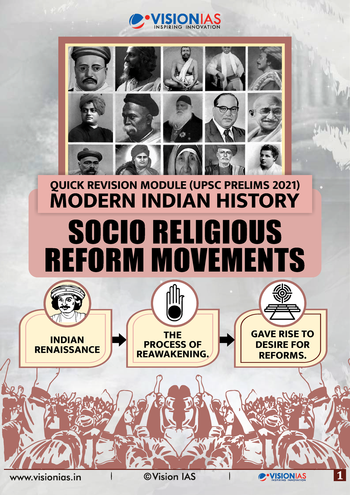 1266d Socio Religious Reform Movement - SOCIO RELIGIOUS REFORM ...