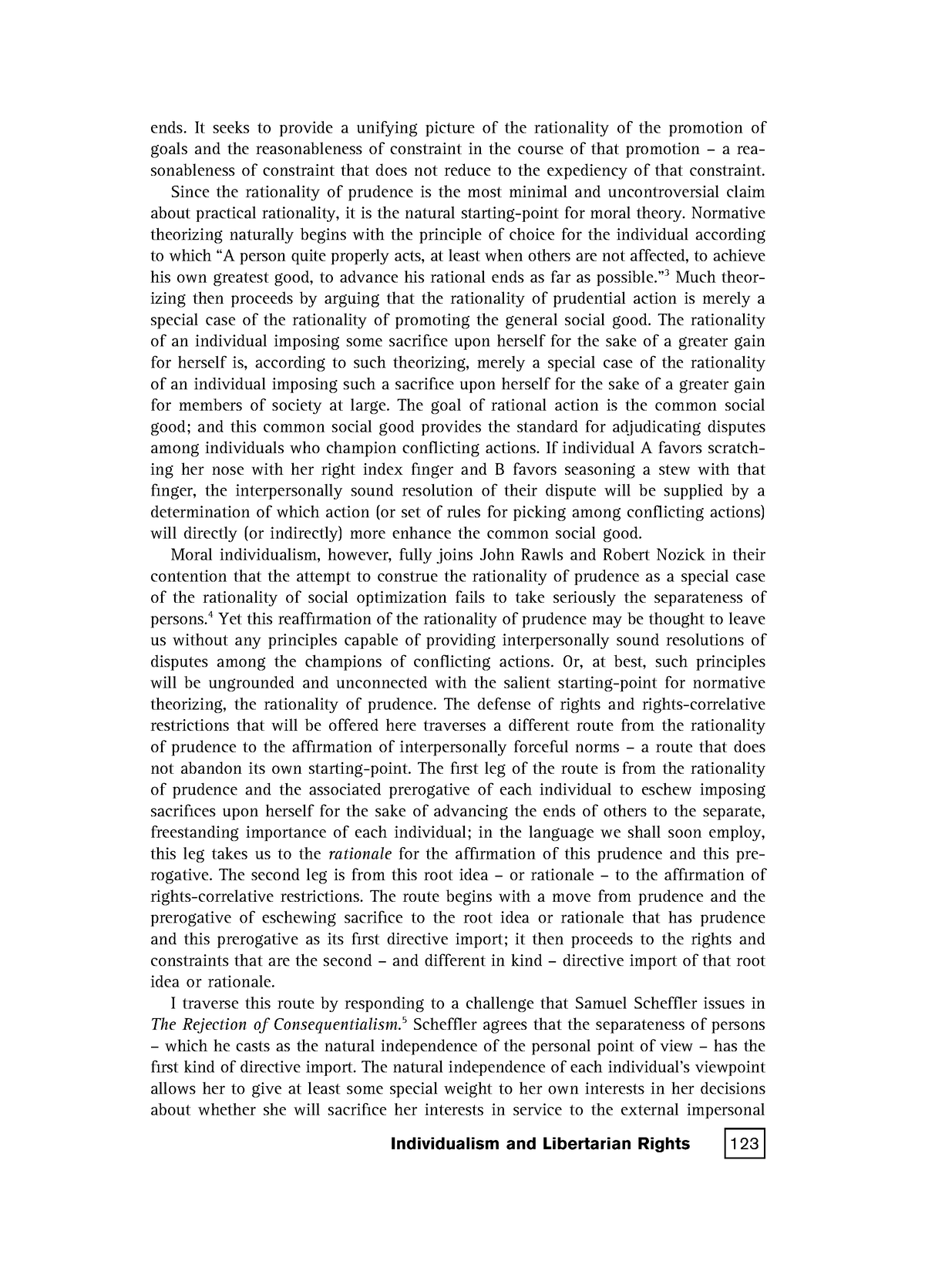 Contemporary Debates In Political Philosophy 47 - Ends. It Seeks To ...