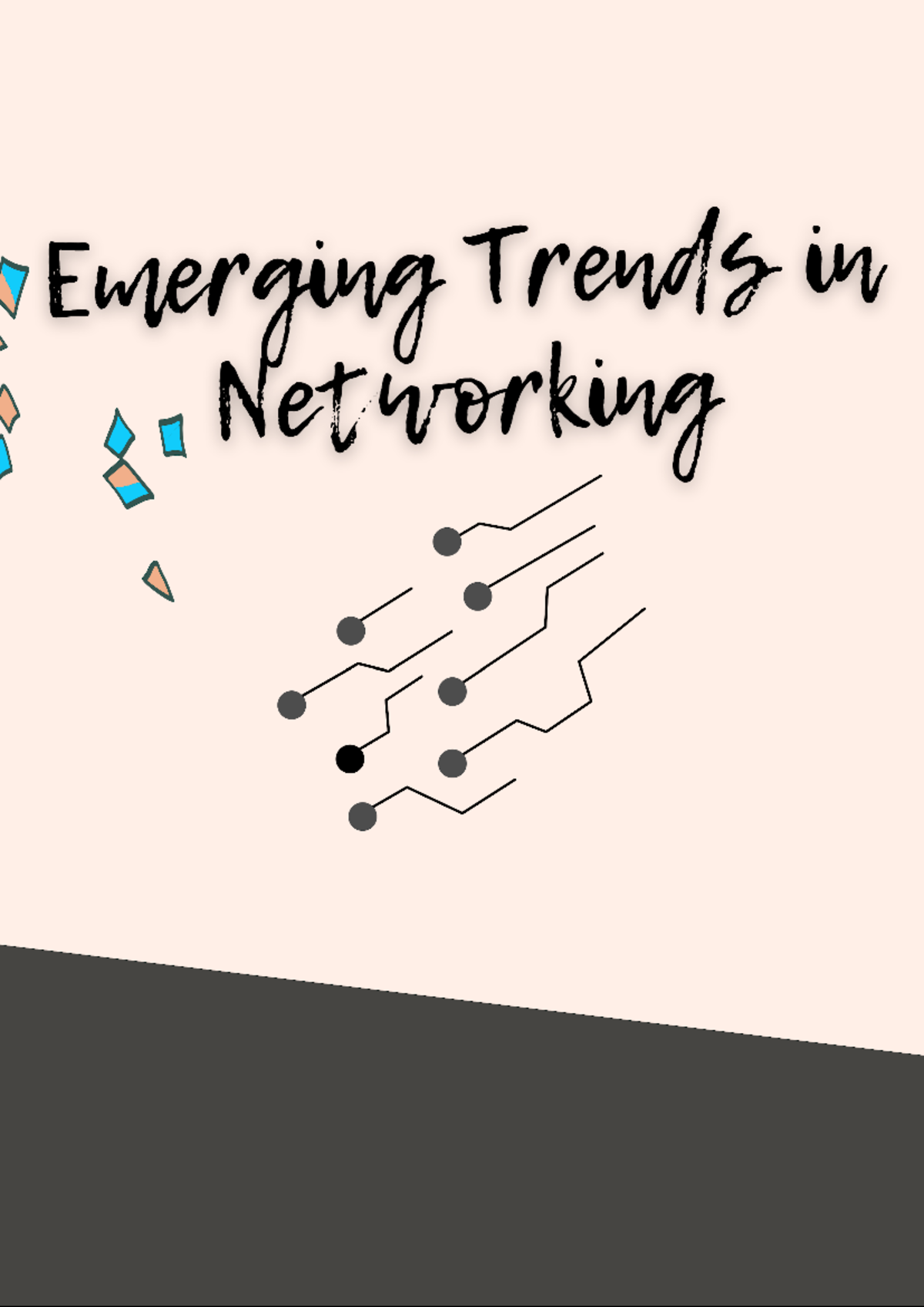 Emerging Trends in Networking CpE250 Studocu