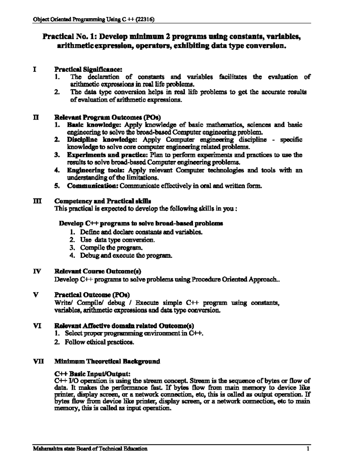 class templates in c++ Object Oriented Programming I Studocu