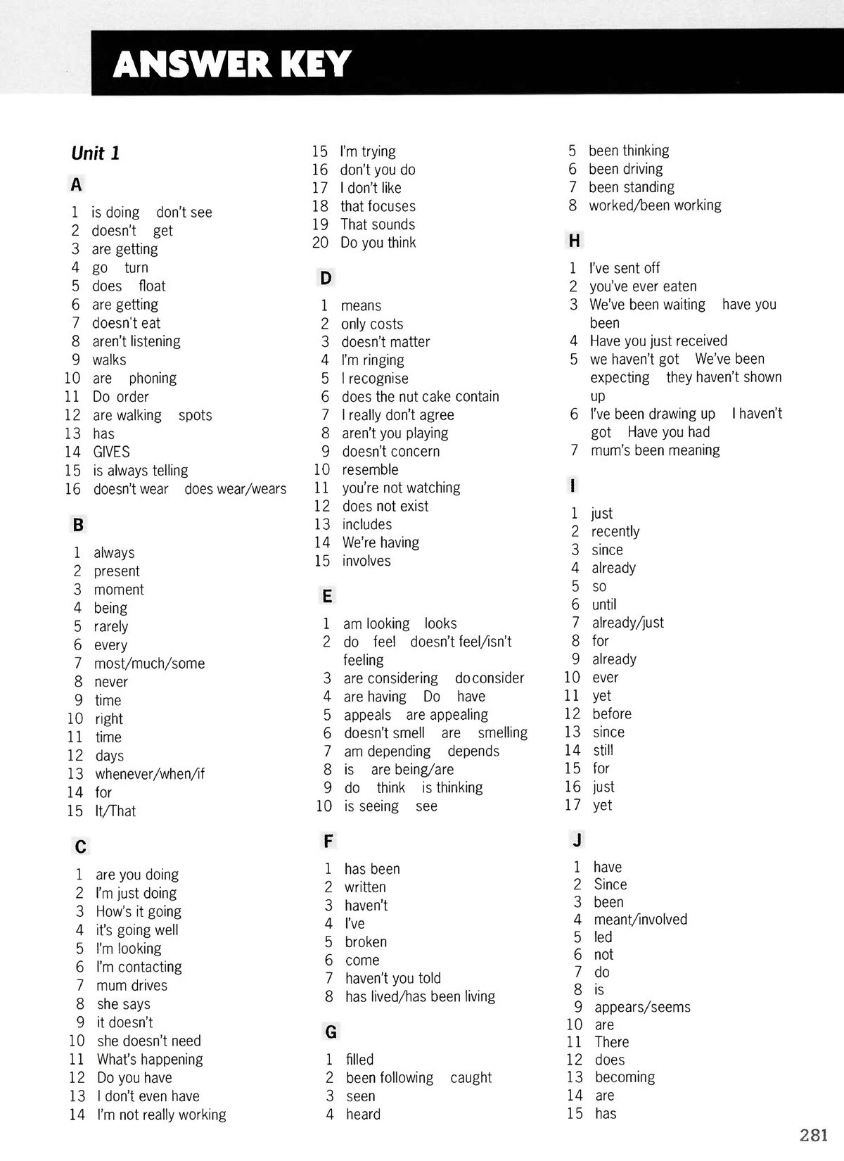 Destination-c1-c2-answer-keys compress - English course - Studocu