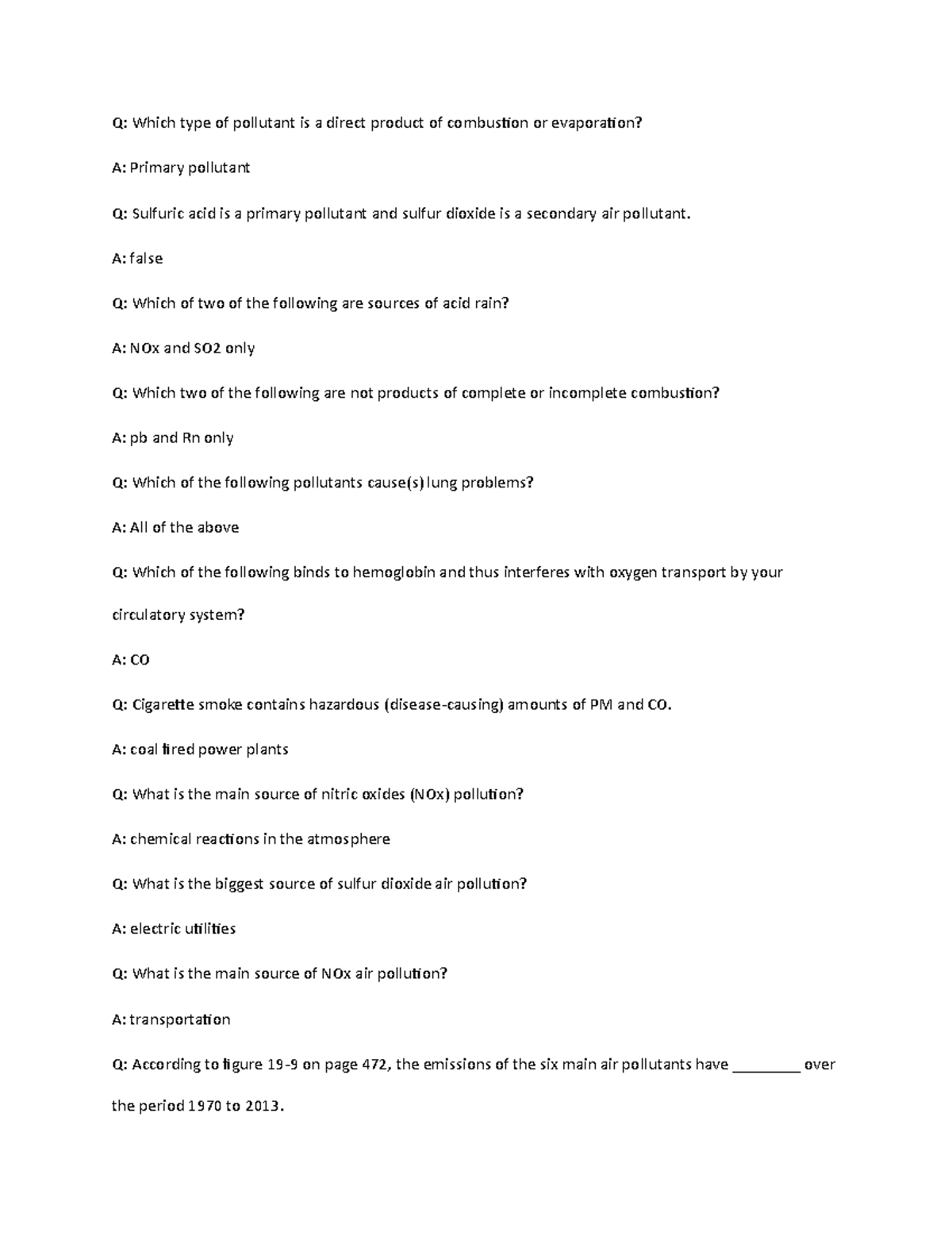 bio-120-hw-19-questions-and-answers-q-which-type-of-pollutant-is-a