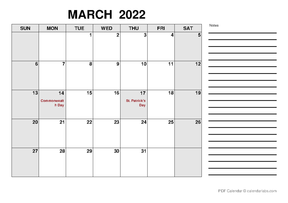 Monthly Calendar62304241432 b3 NURS10261 Sheridan College Studocu