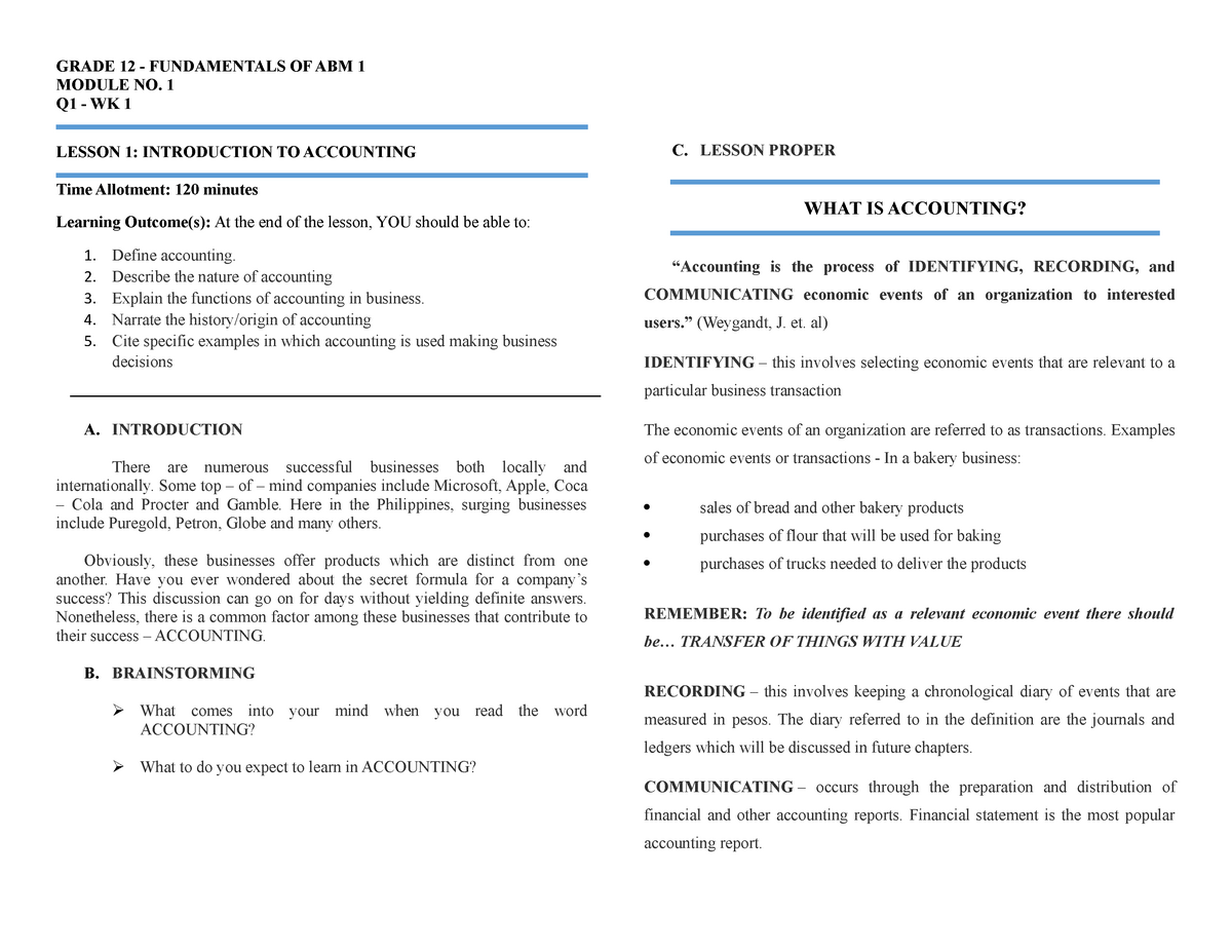 introduction-to-accounting-what-is-accounting-grade-12