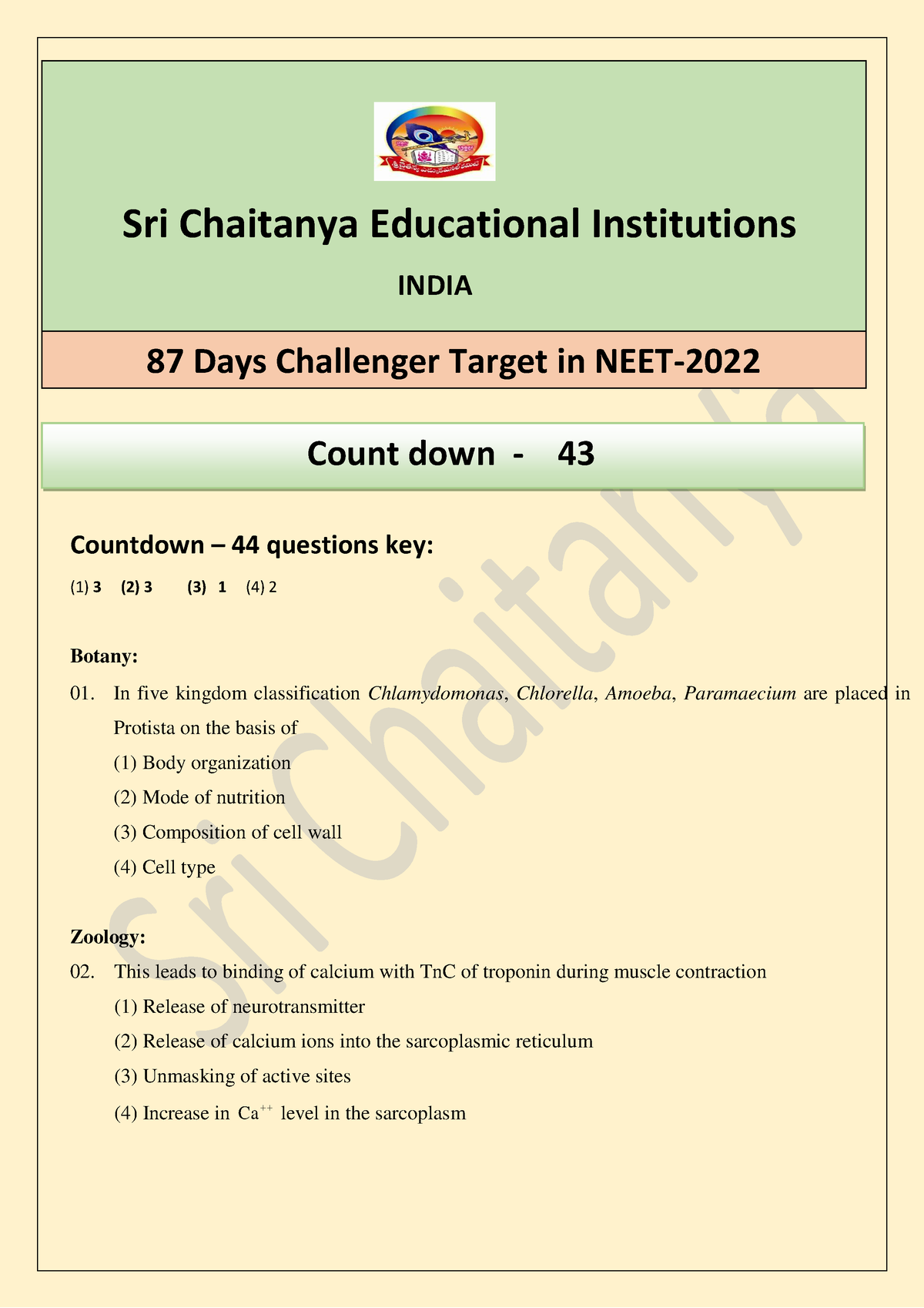 neet-2022-count-down-43-countdown-44-questions-key-1-3-2-3