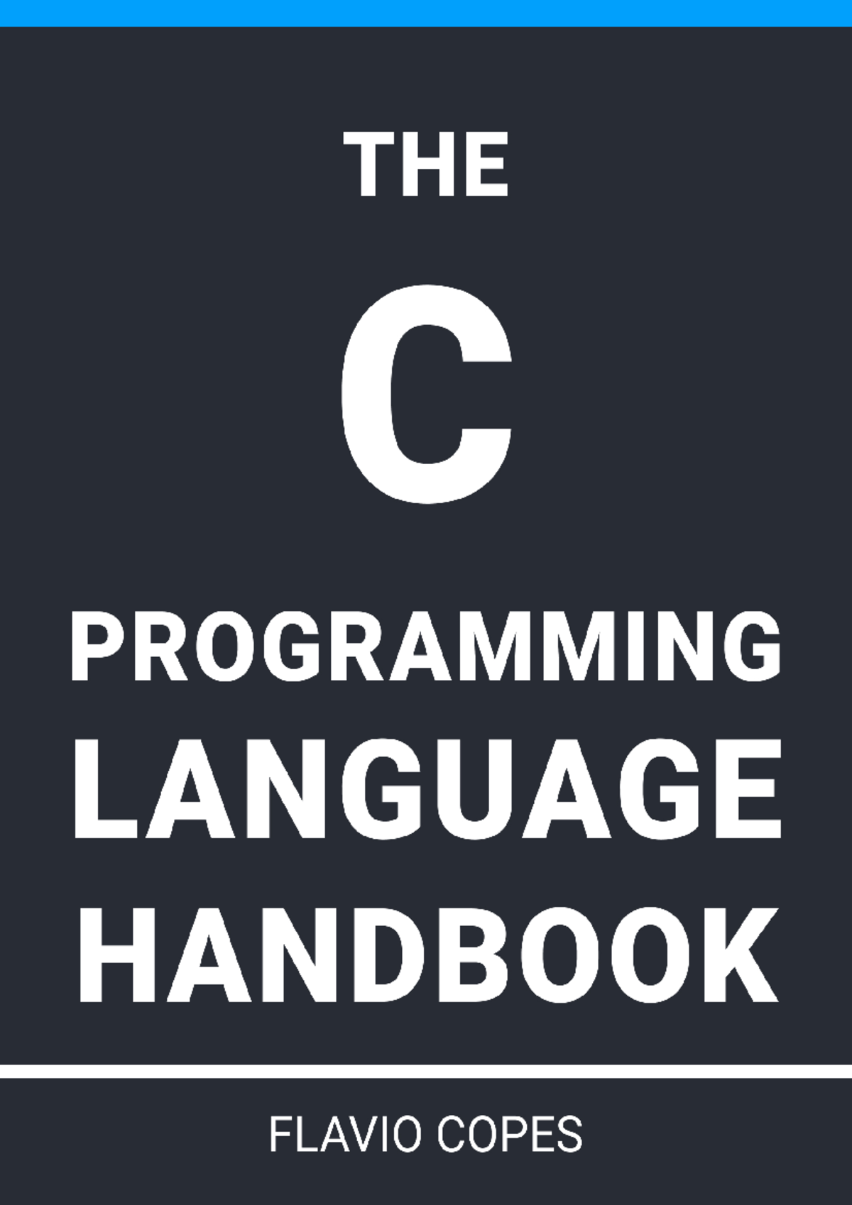 C PROGRAMMING LANGUAGE - HAND BOOK - Programming Languages - PUP - Studocu