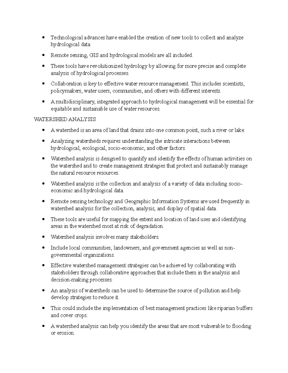 GEG 101 Notes 32 Nature of geography; earthsun relationships; maps