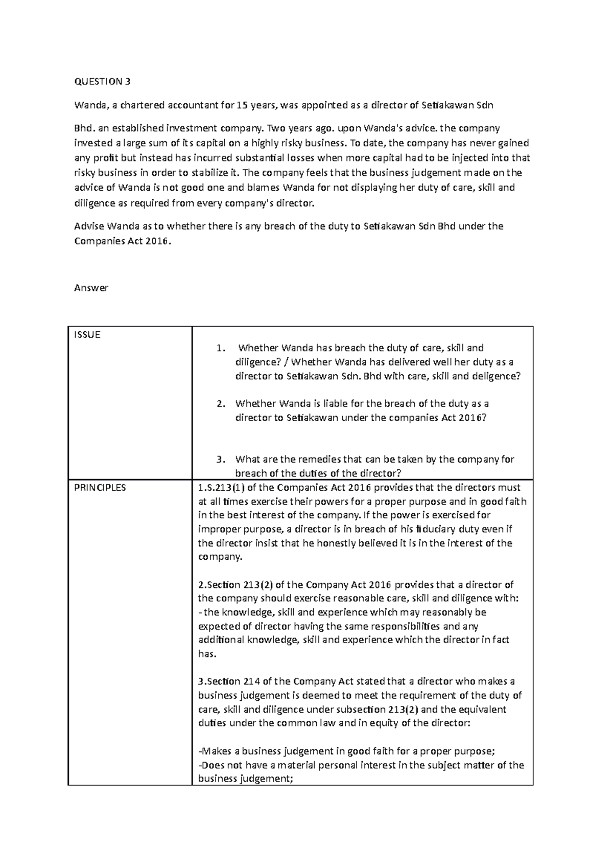 assignment basis work for chartered accountant