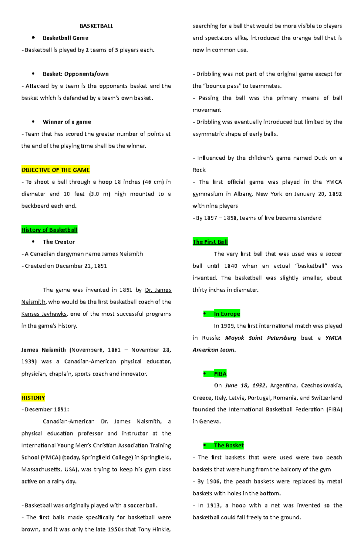 Basketball - forms, strategies. - BASKETBALL Basketball Game Basketball ...