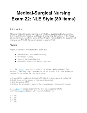 Cancer And Oncology Nursing Nclex Practice Quiz - Cancer And Oncology ...