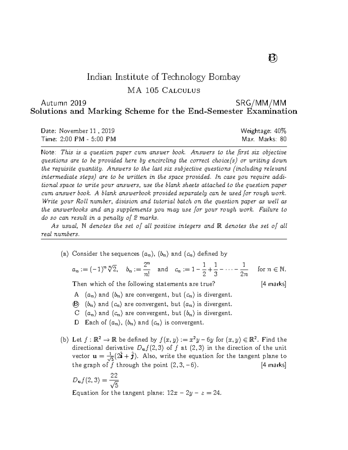 ma105-end-term-code-b-question-paper-solution-b-indian-institute