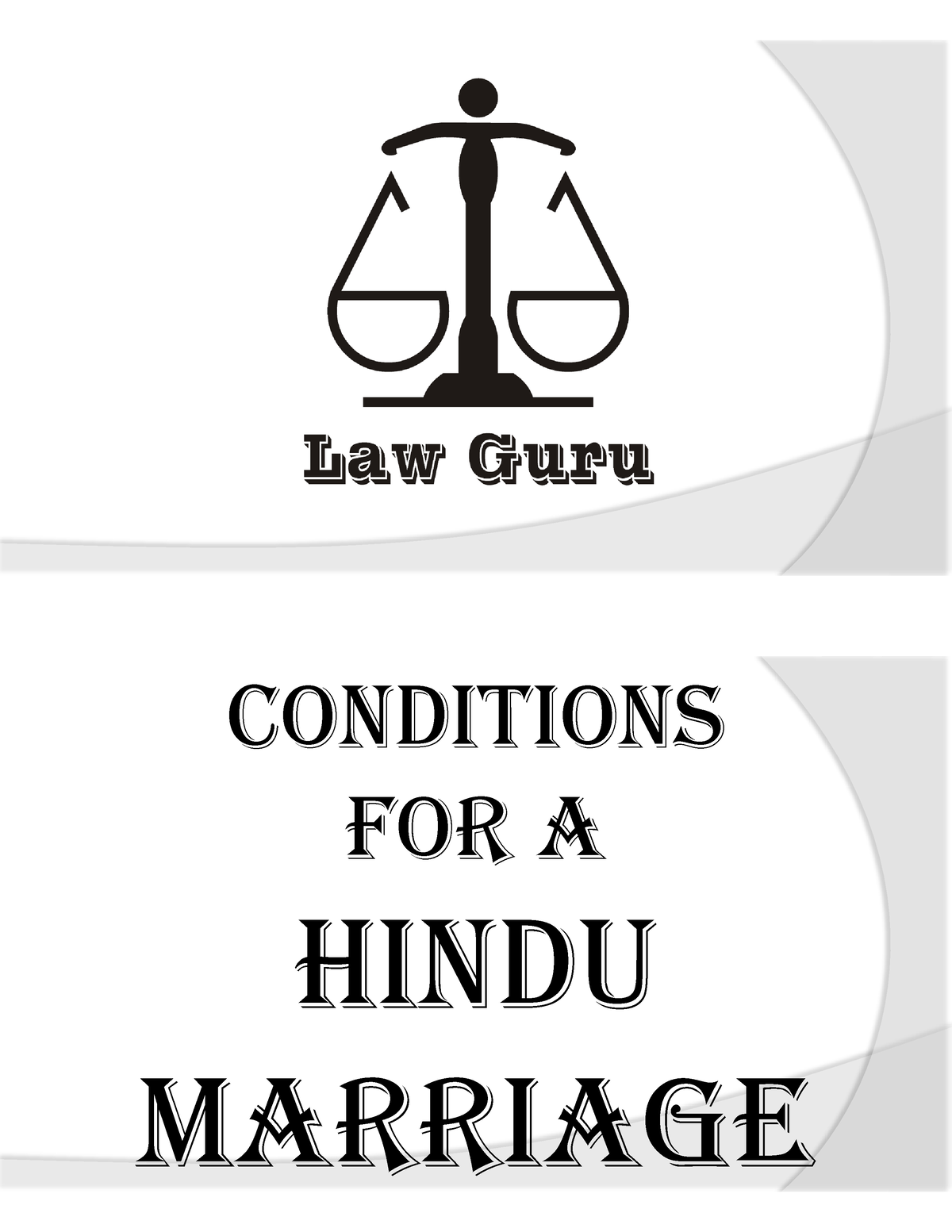 conditions-for-hindu-marriage-hindu-law-family-law-sdm-law