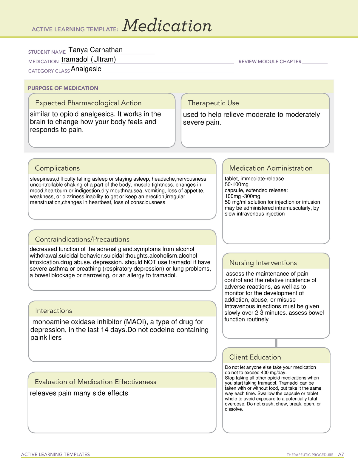 tramadol-medication-card-templete-active-learning-templates