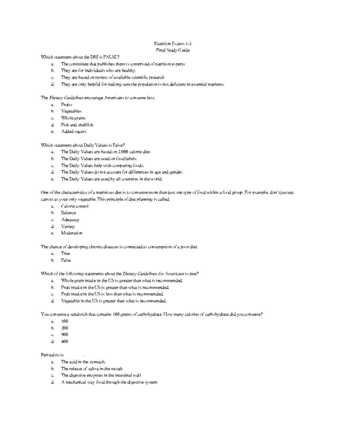 nutrition-exams-the-committee-that-publishes-them-is-comprised-of