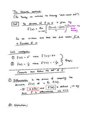 Assingment math 151 - Bryan Neverez - MATH 151 3 Spring 2021 3 Error ...
