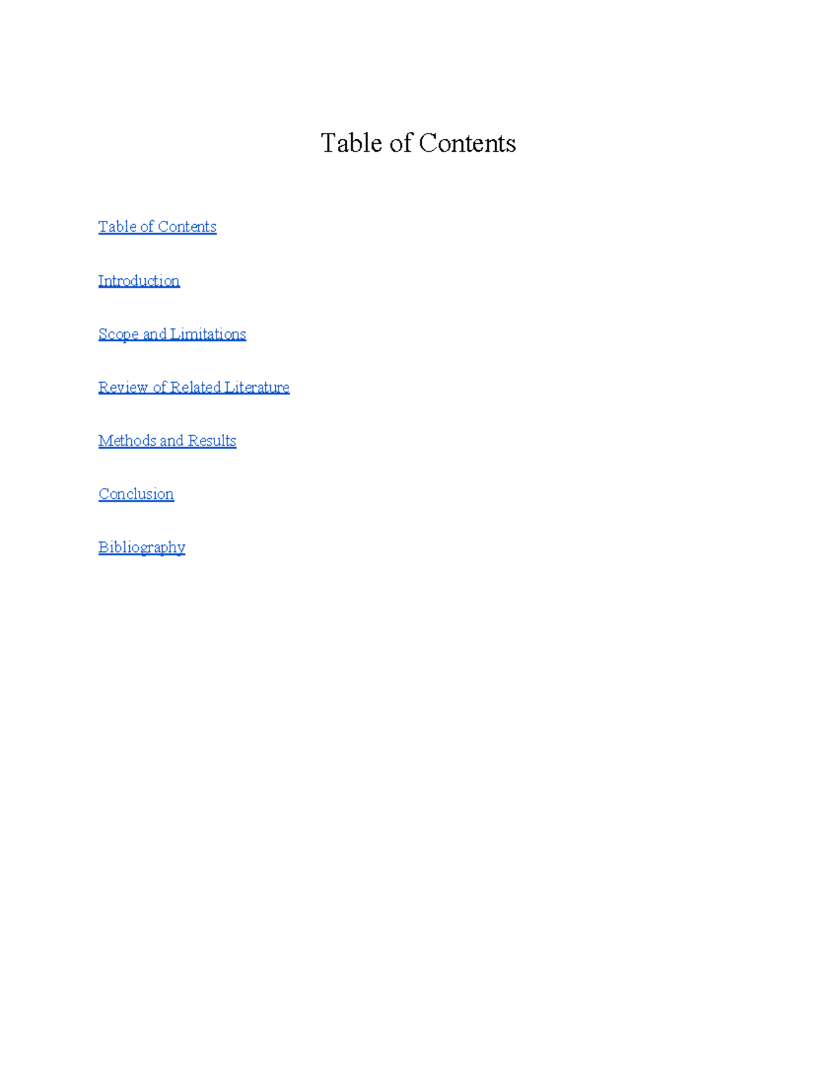 Asignment 1 - LectureNotes - Table Of Contents Table Of Contents ...