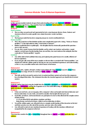 King Henry IV Part 1 Essay - English Advanced Module B - Through The ...