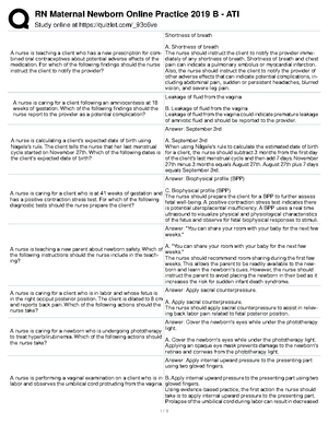 OB Chapter 1 - Practice questions - Chapter 1 When integrating the ...