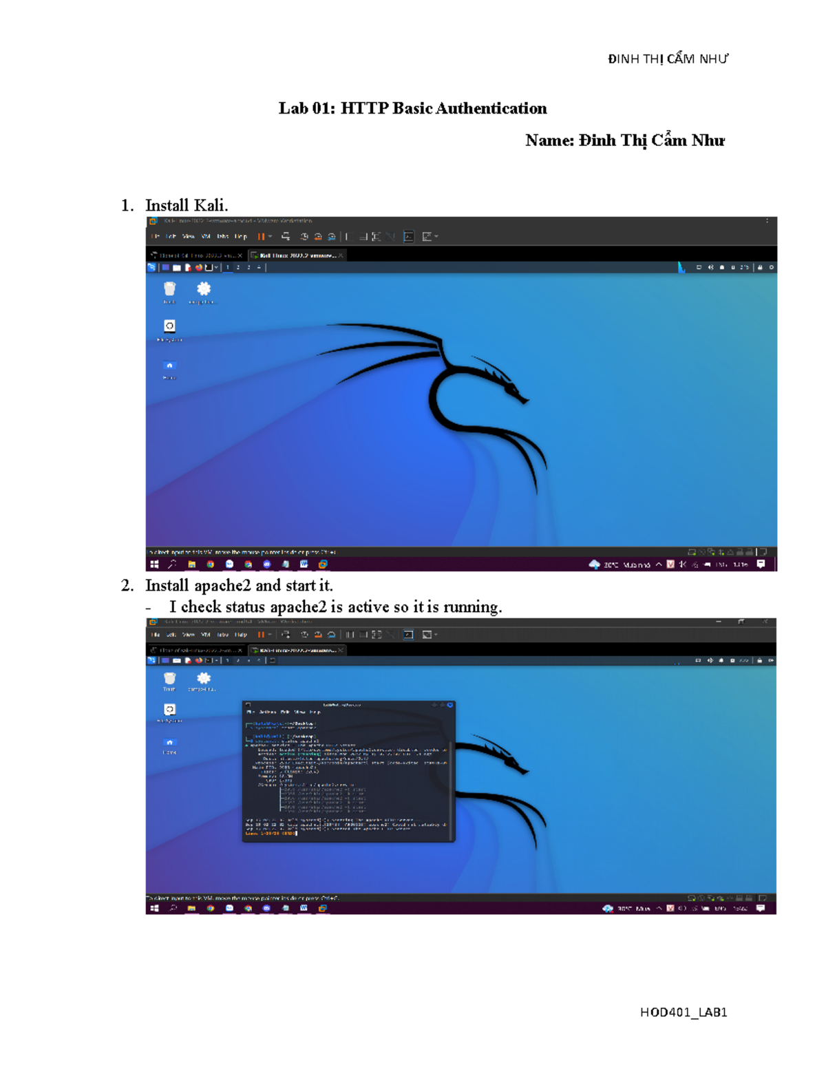Nhu Dtcce 150032 Lab 01 HTTP Basic Authetication - Lab 01: HTTP Basic ...