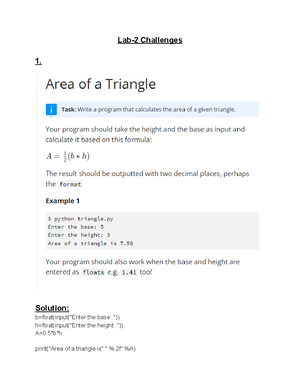 Numpy Cheat Sheet - 0 *)( " - Studocu