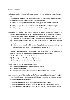 Downloadable Fundamentals of Economics - The Fundamentals of Economics ...