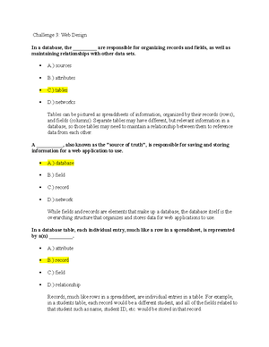 Unit2 Challenge 3 - This is from the Introduction to Web Development ...