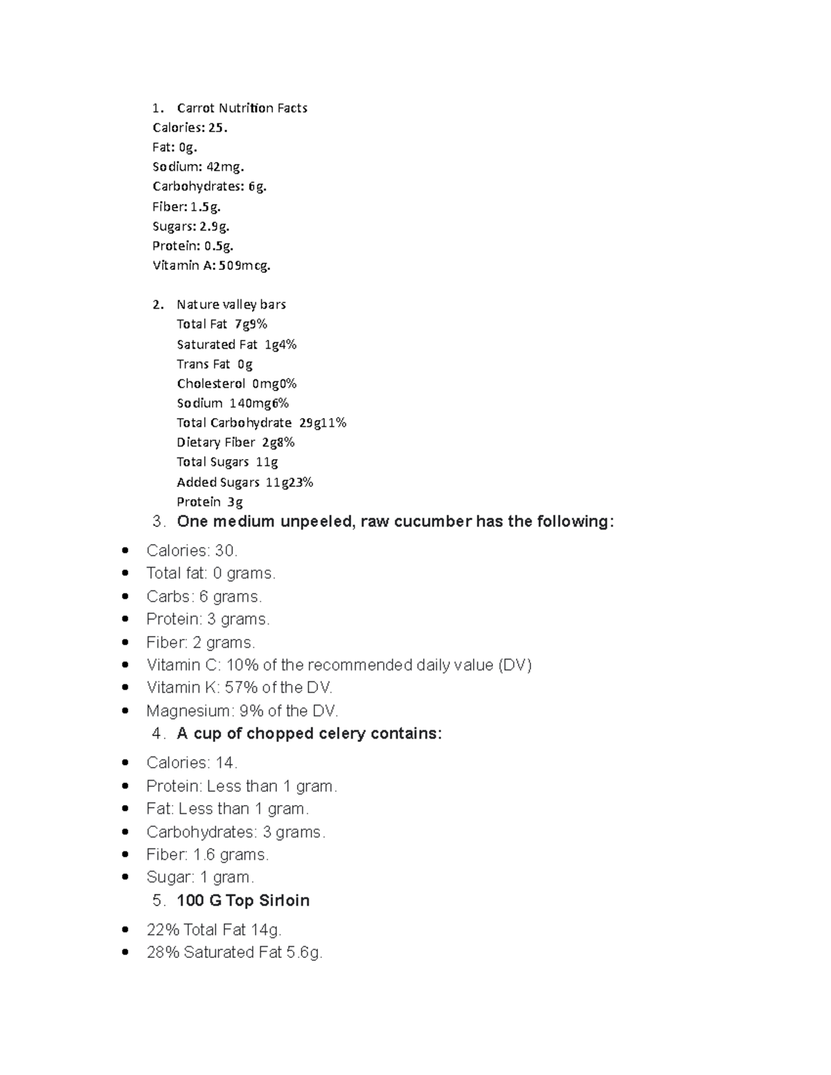 carrot-nutrition-facts-1-carrot-nutrition-facts-calories-25-fat-0g-sodium-42mg-studocu