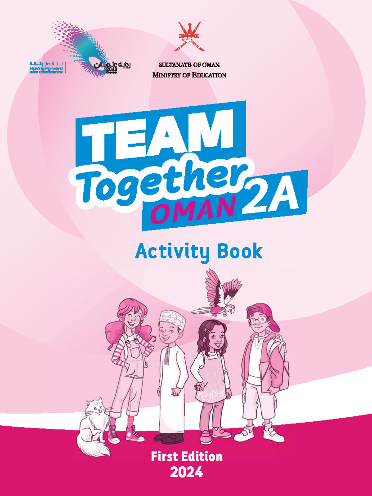 Cls2 Activity Book 2A - Lecture notes - OMAN 2A Activity Book The Late ...