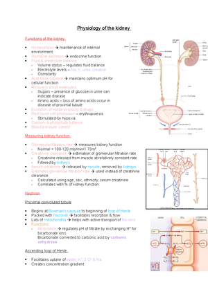 Embryology - Down’s Syndrome (trisomy 21)) Teratogens o Infec琀椀ous ...