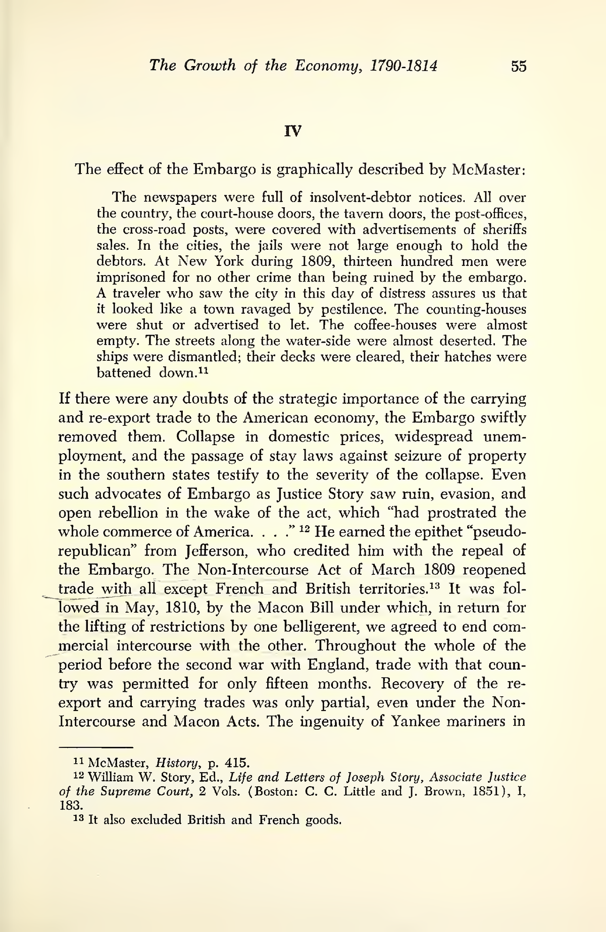 United States Economic History 18 The Growth Of The Economy 1790   Thumb 1200 1847 