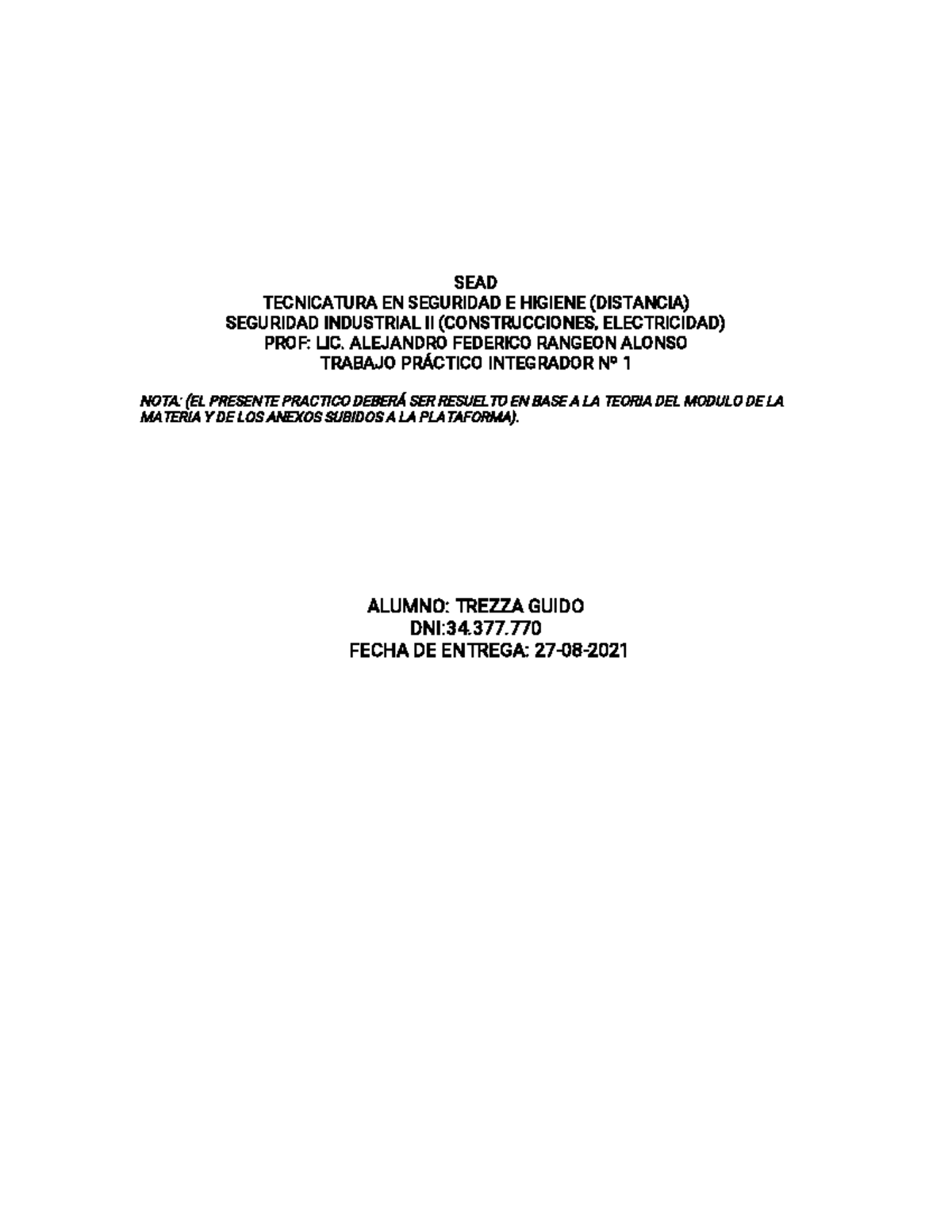 RTA word- pdf tp Nº 1 - aprobe. el trabajo fue bien realizado - S E A D ...
