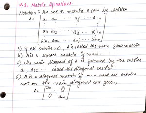 MA322 Section 1.4 - 1 .4 : • -'-'-~-t 1 1-'-:'-')-1-fj- 6 - A- ~ [ q 1 ...