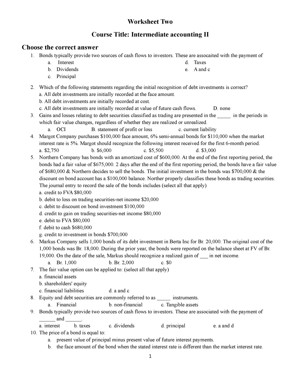 worksheet-two-intermediate-financial-accounting-worksheet-two