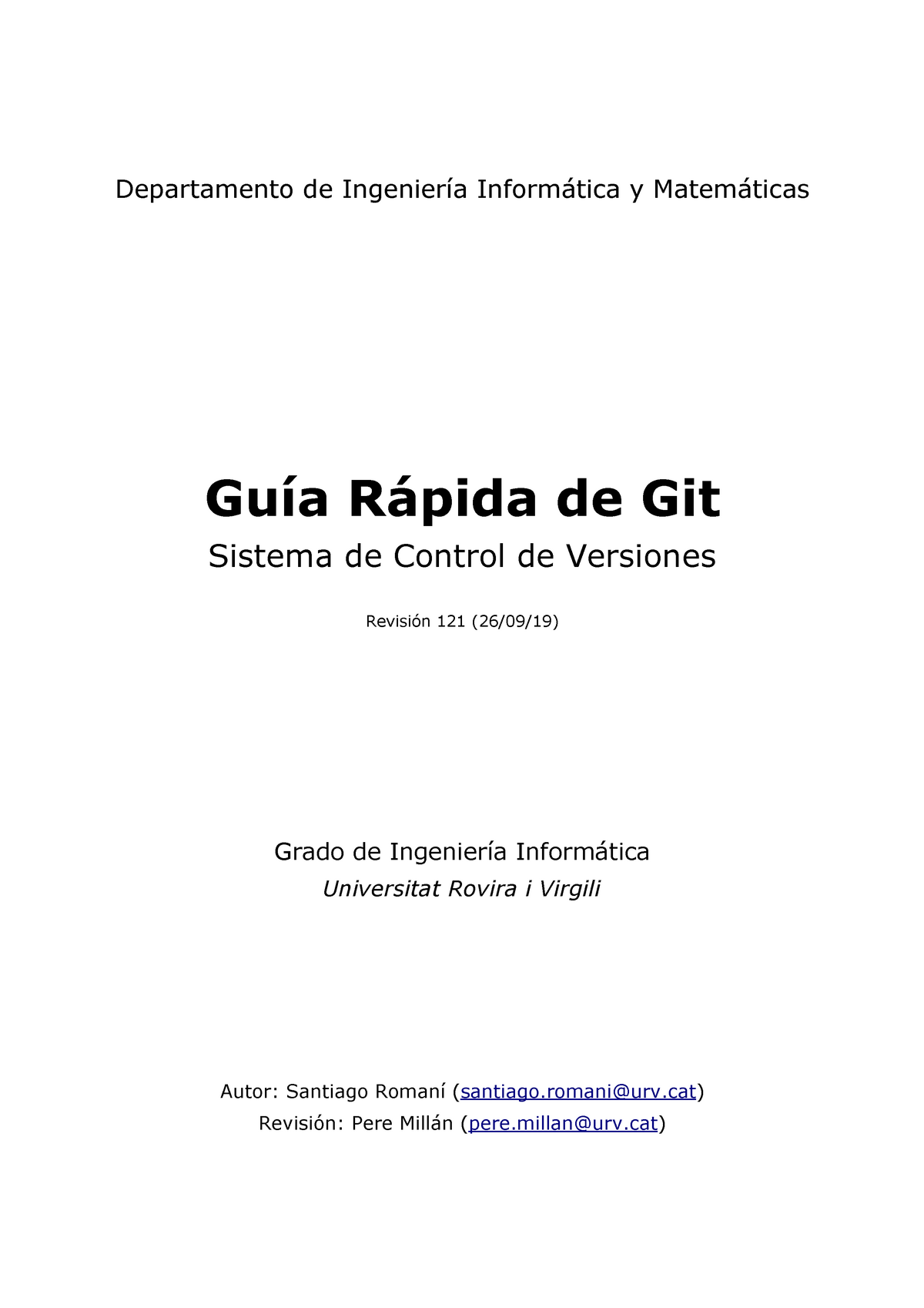 Guia Rapida Para Git Tutorial Ejemplo 3146