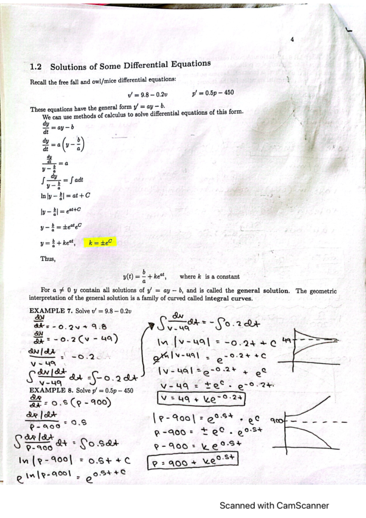 chapter 1 section 2 - MATH25600001 - Studocu