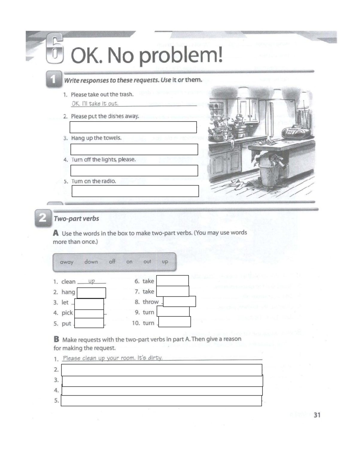 Homework 6 - Ingles, ejercicios - Ingeniería - Studocu