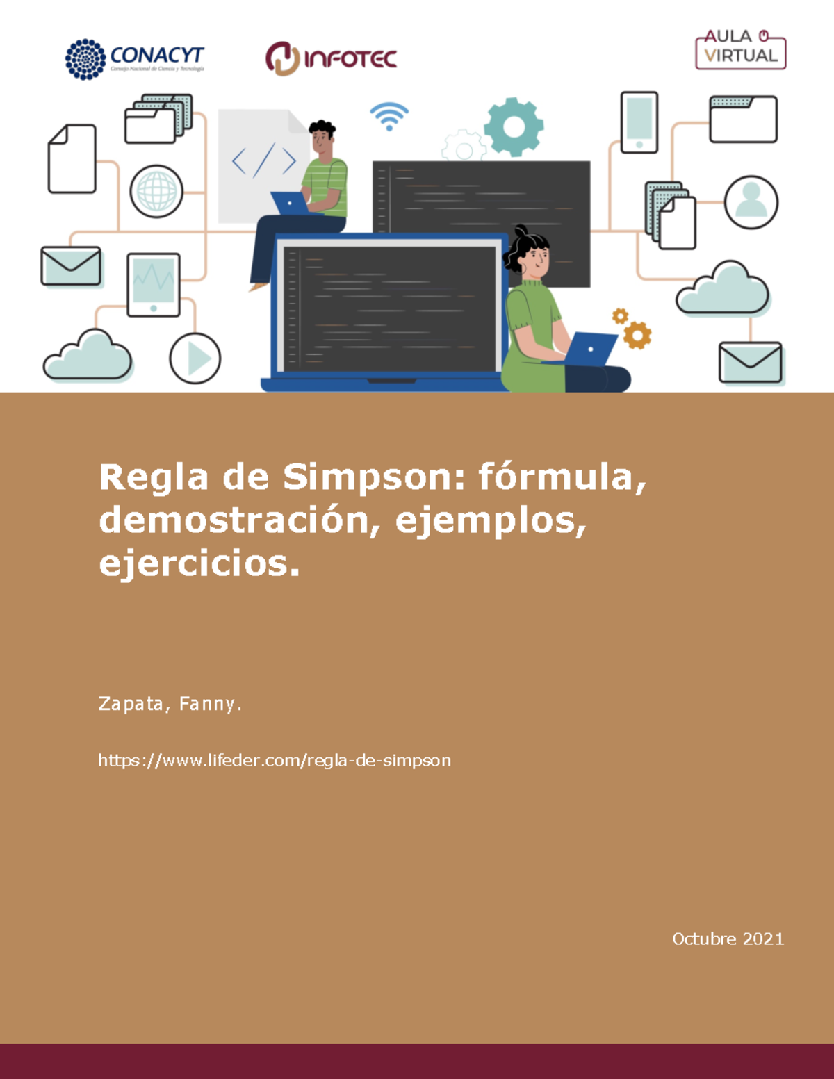 Regla De Simpson - RUTA DE APRENDIZAJE - Regla de Simpson: fórmula ...
