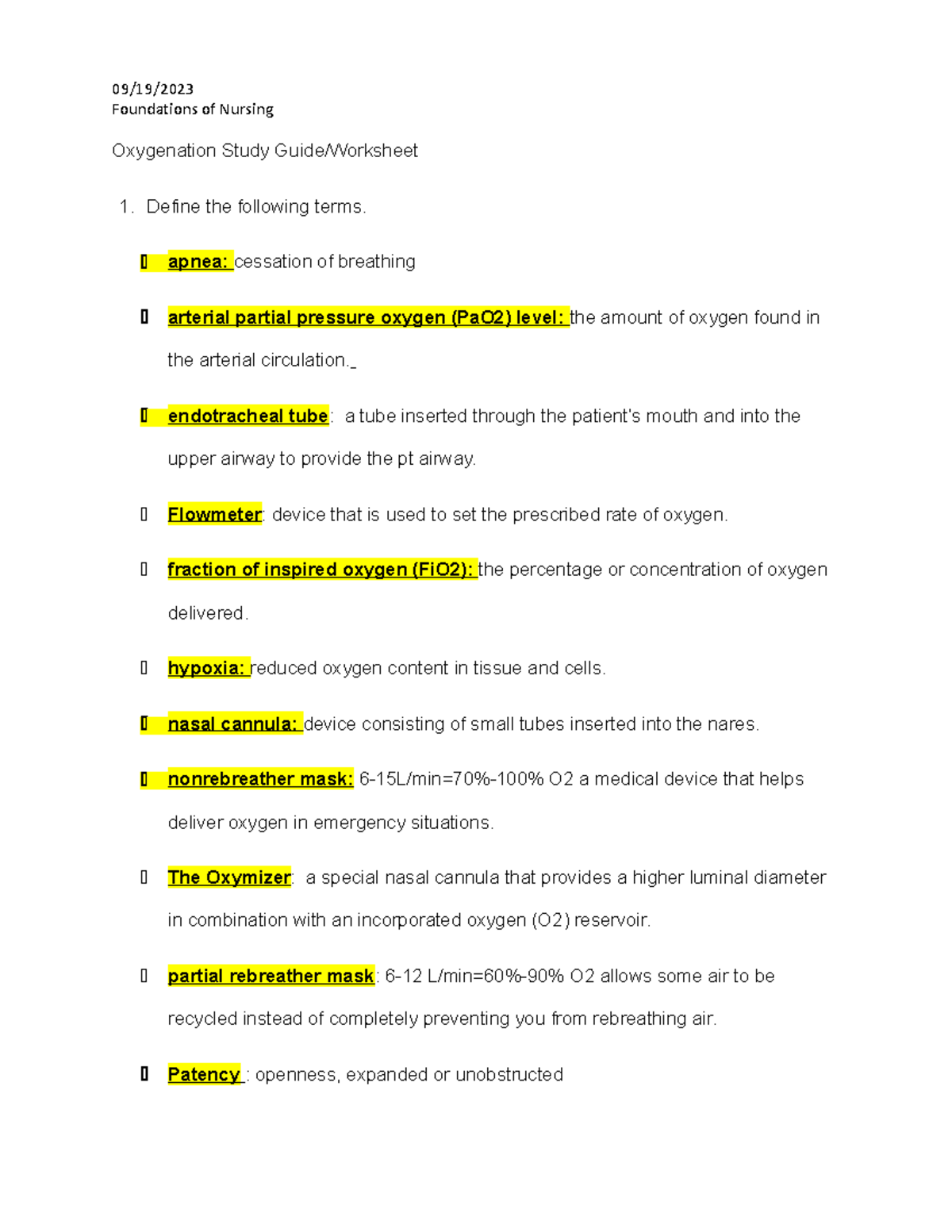 The Nyt'S Guide To Oxygenation: Simple Steps For Better Health - fhlgzhd