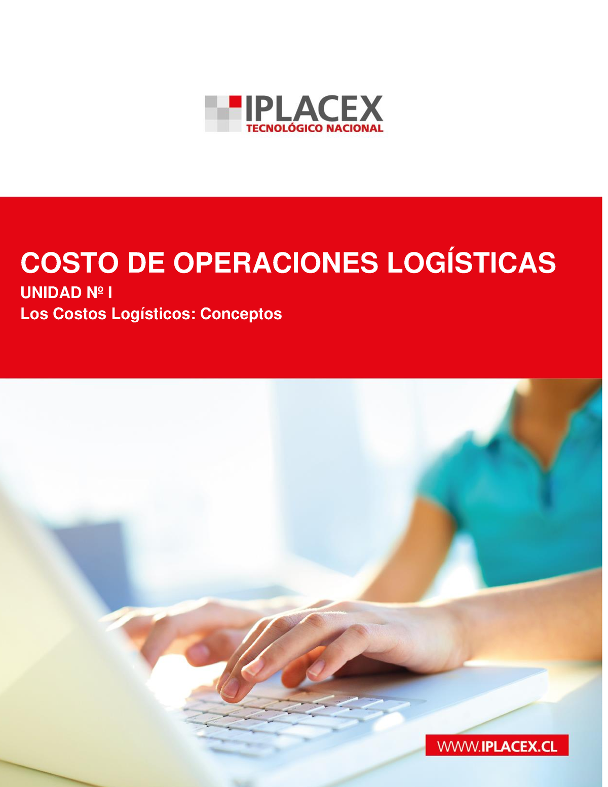 Costo De OPeraciones Logisticas Semana 1 - COSTO DE OPERACIONES ...