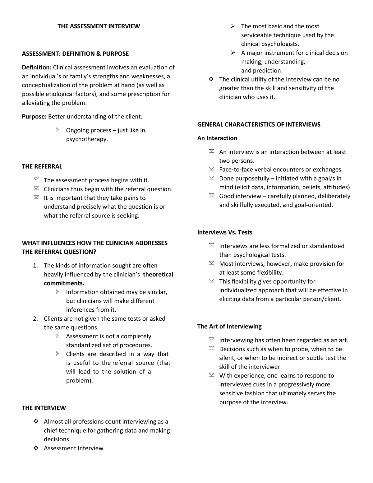 f-the-assessment-interview-the-assessment-interview-assessment