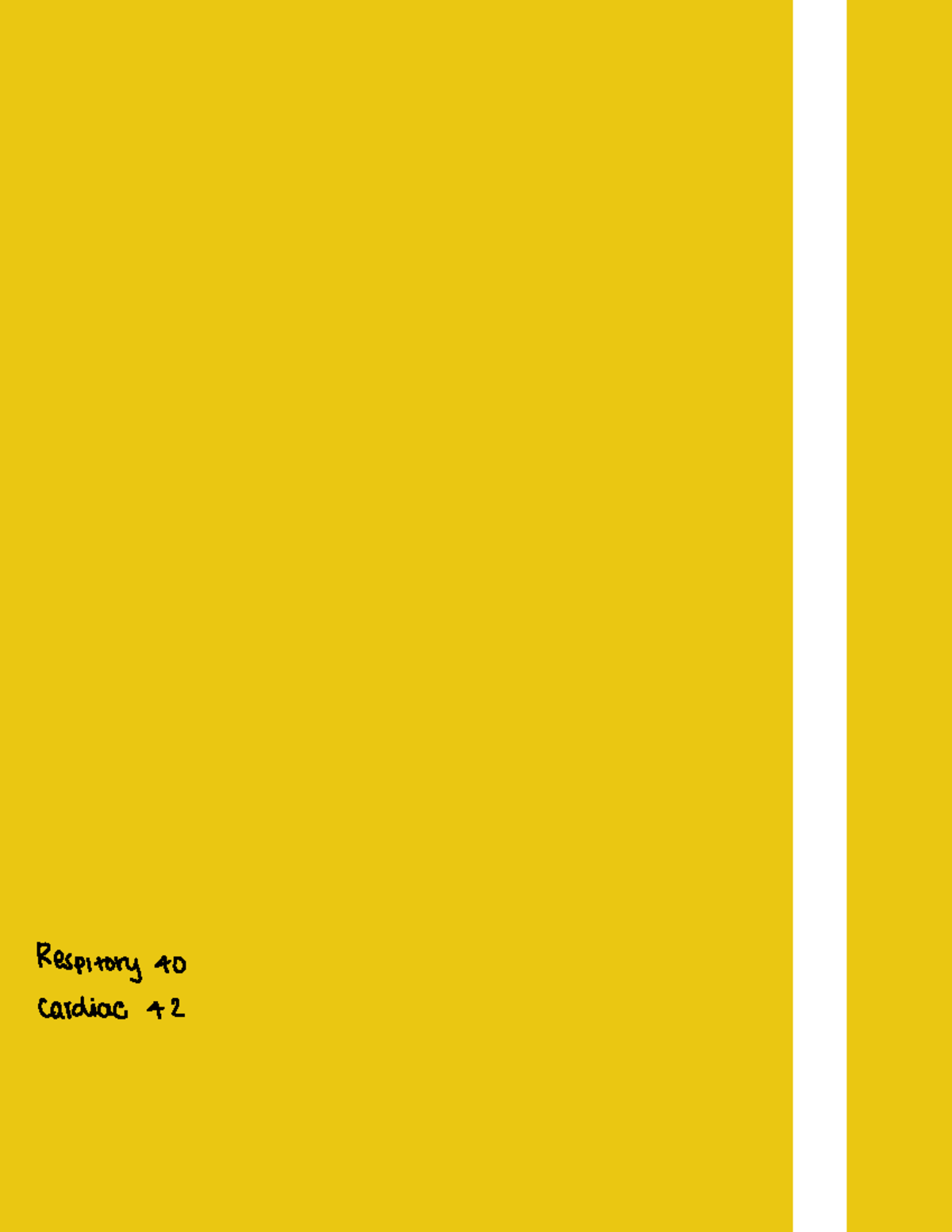 Exam 3 Review Peds exam 3 Respitory4o Cardiac & Growth