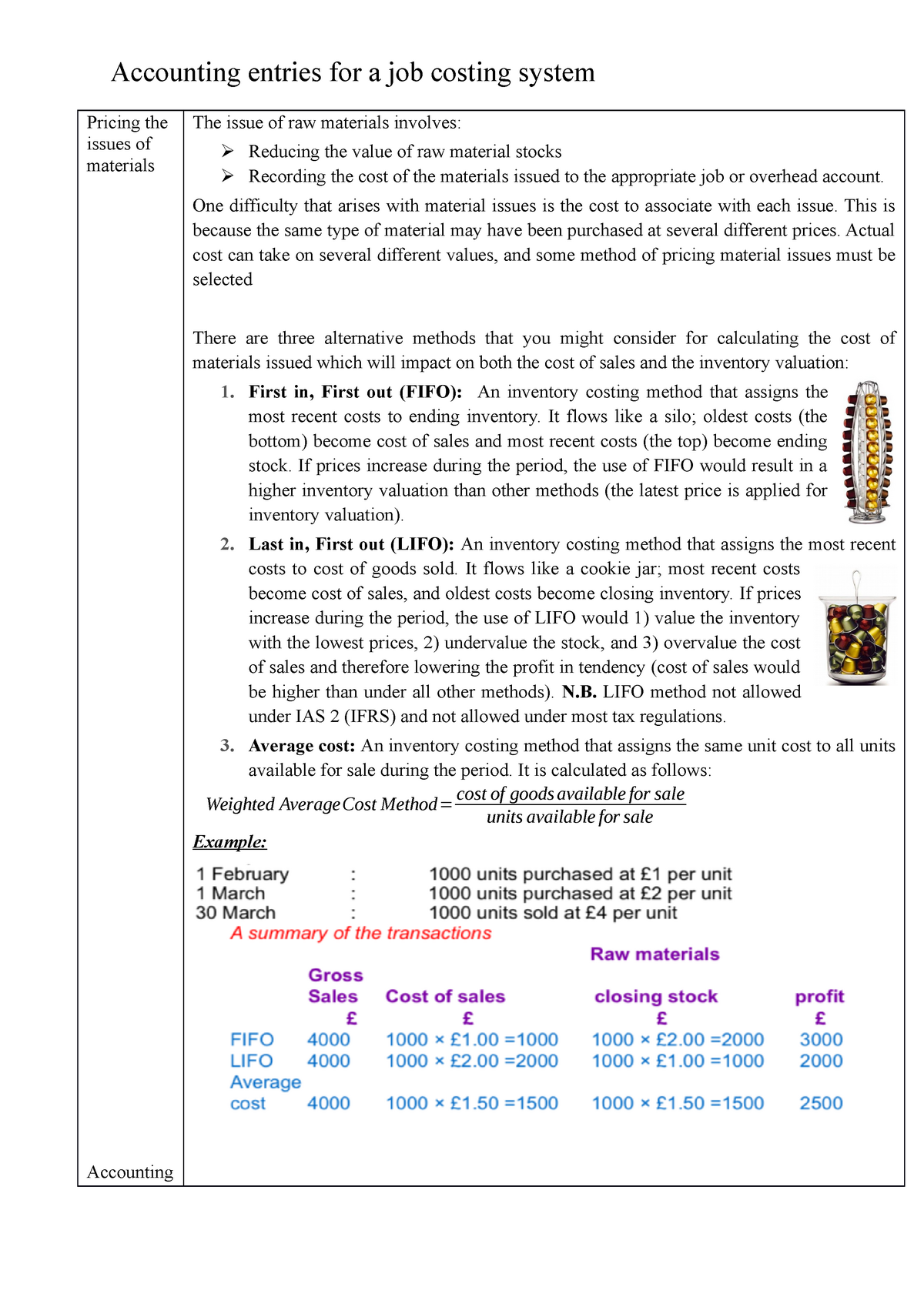 job-costing-the-course-discusses-roles-of-management-accounting