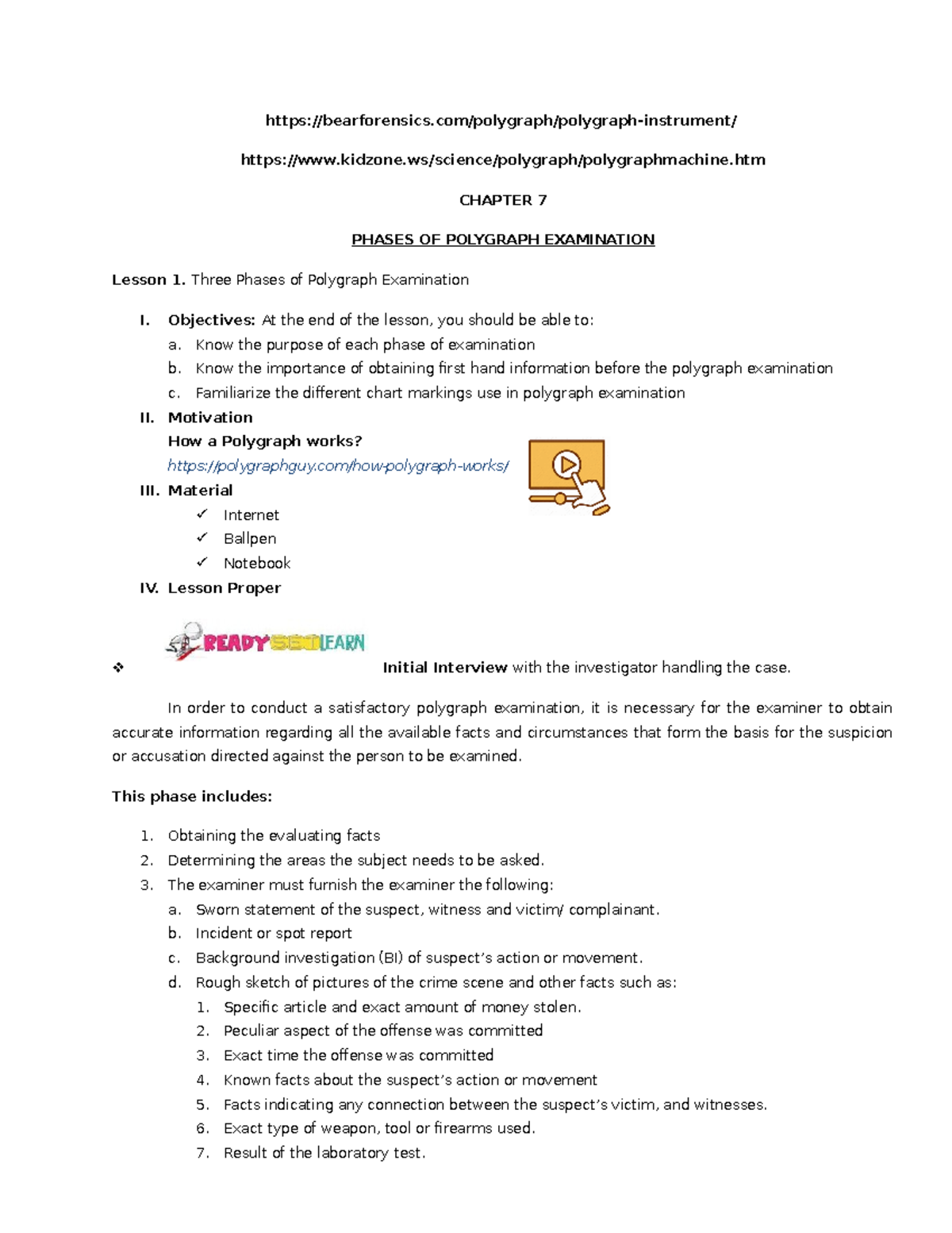 Chapter-7 - this is my notes, hope it helps. idk. - bearforensics ...