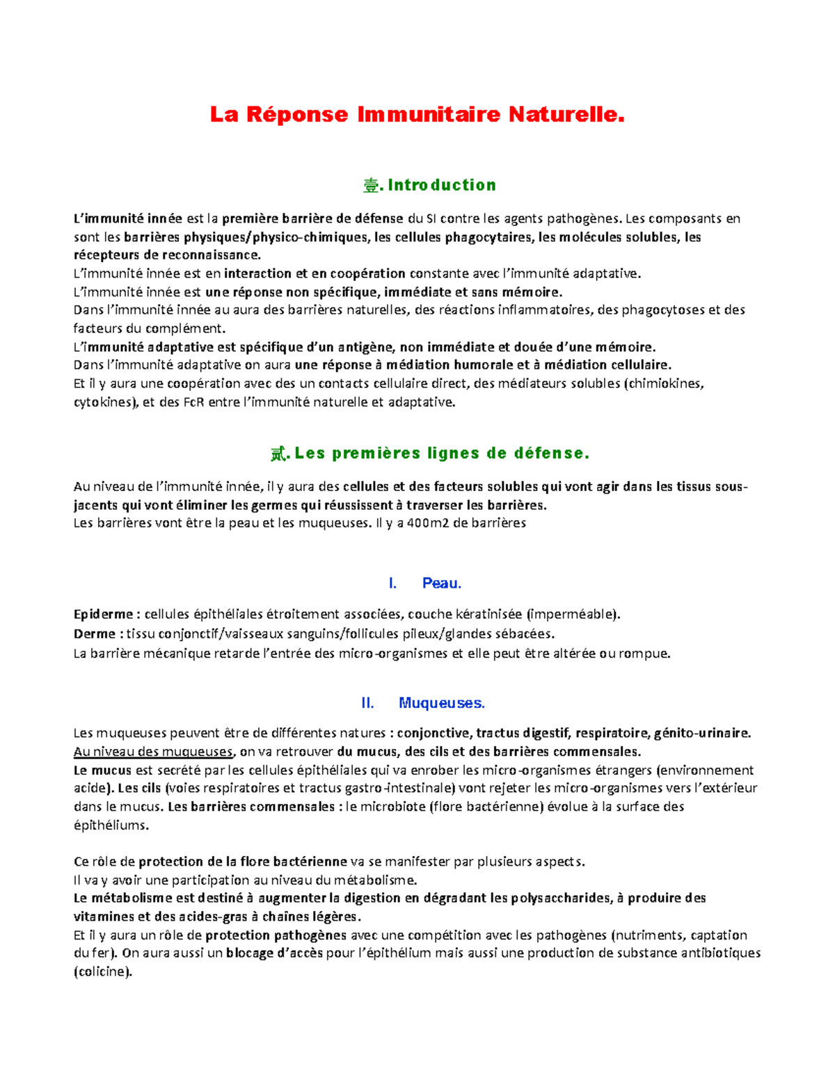 la-r-ponse-immunitaire-naturelle-introduction-l-immunit-inn-e-est