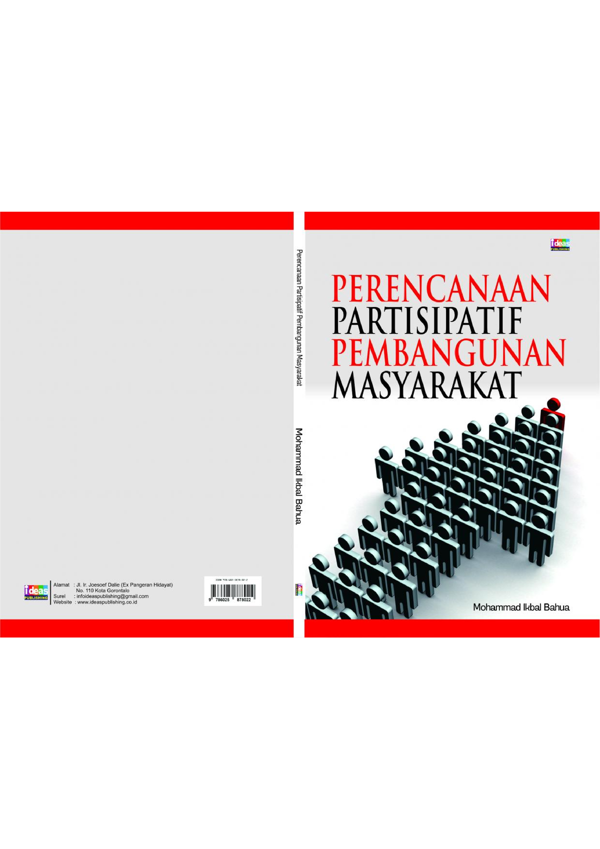 Mohamad Ikbal Bahua Buku Perencanaan Partisipatif Pembangunan ...