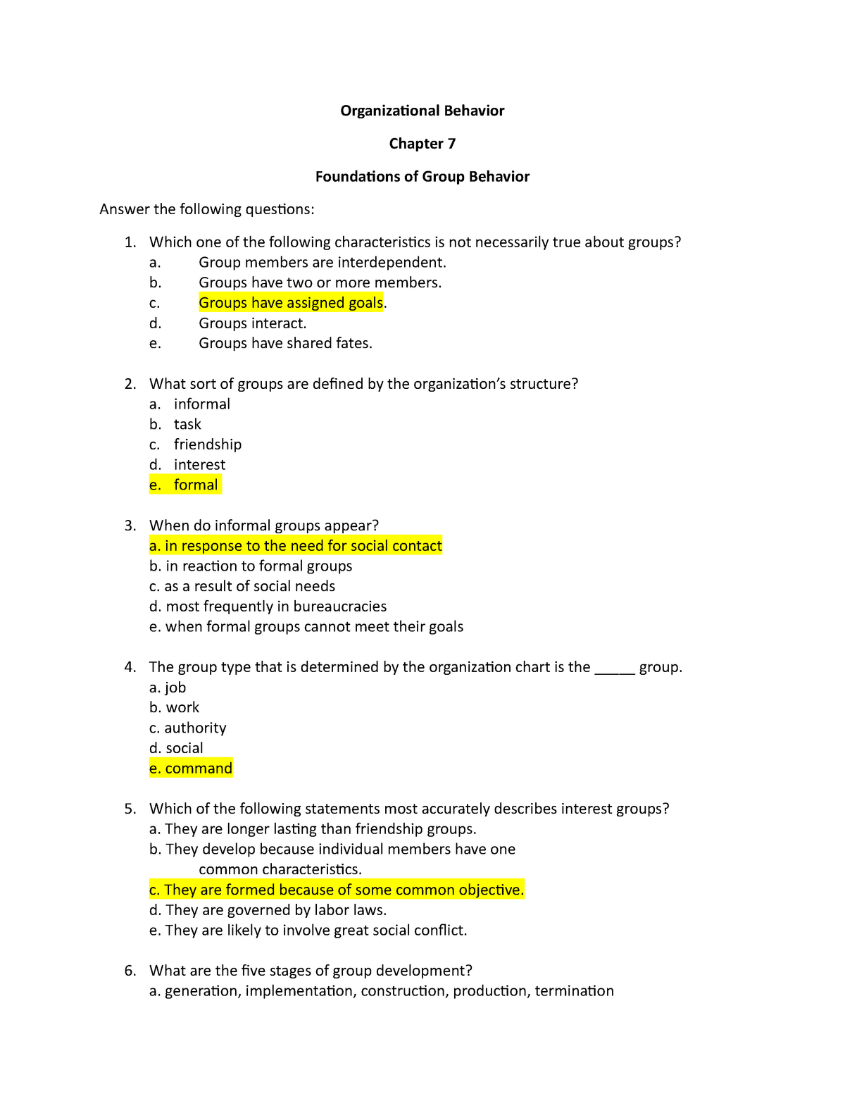 ch-7-questions-organizational-behavior-chapter-7-foundations-of-group