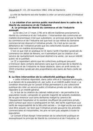 service public industriel et commercial dissertation