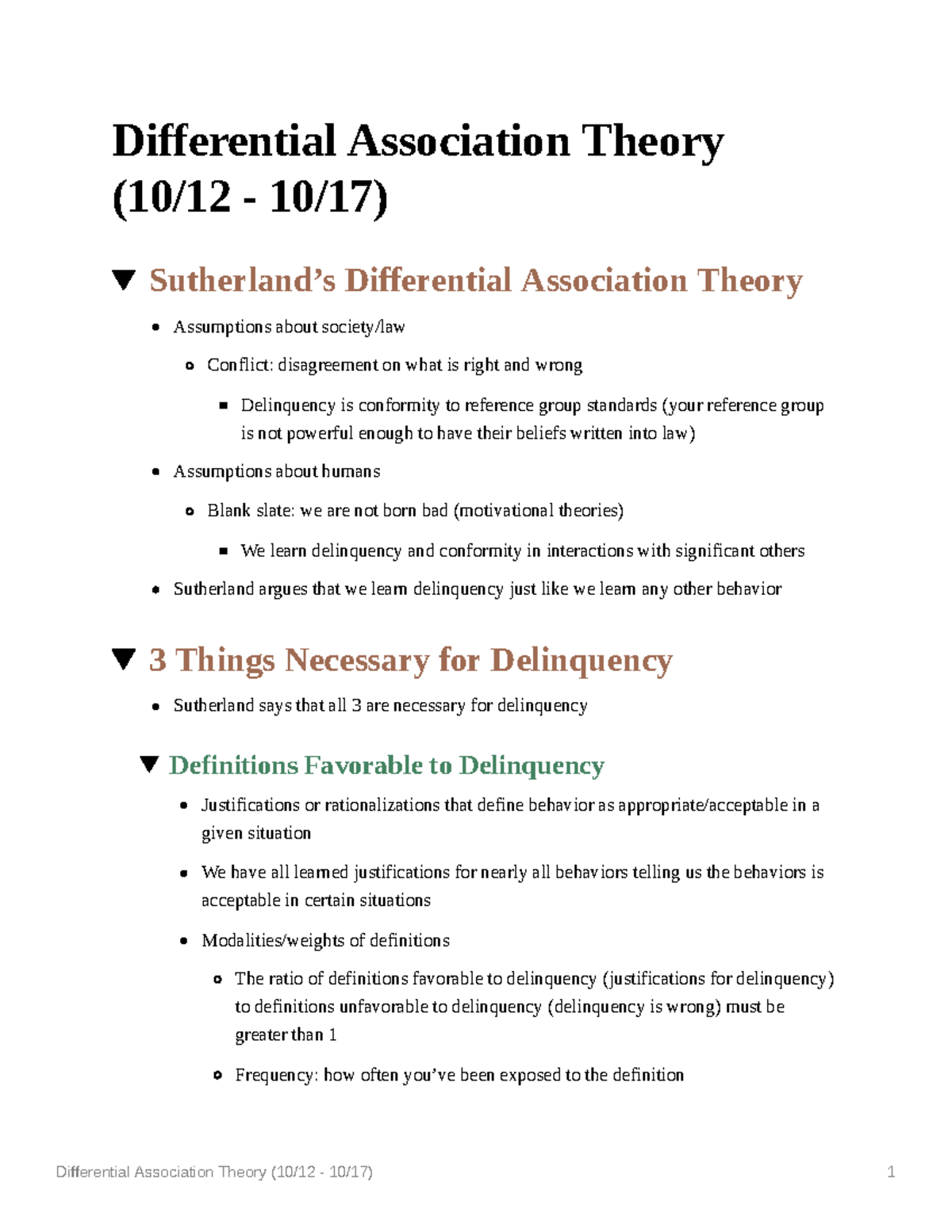 Differential Association Theory Differential Association Theory 10   Thumb 1200 1553 