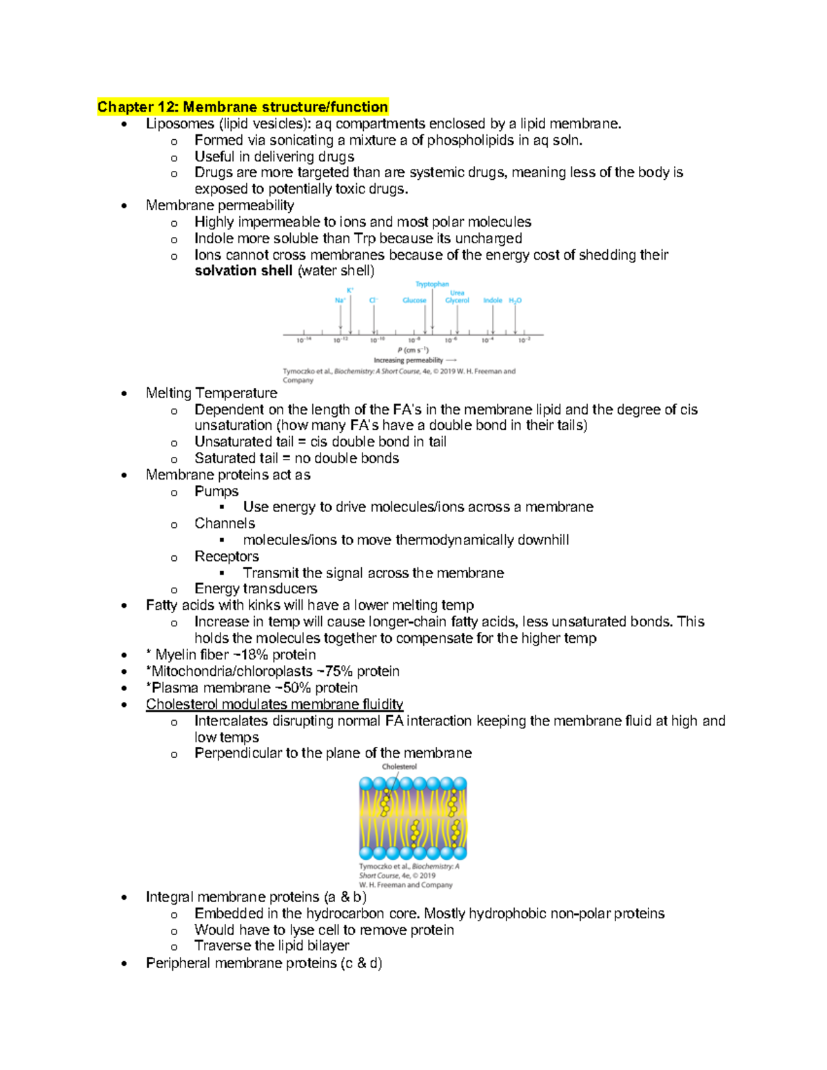 Ch 12 Study Guide - Outline Of CH. 12 Concepts - Warning: TT: Undefined ...