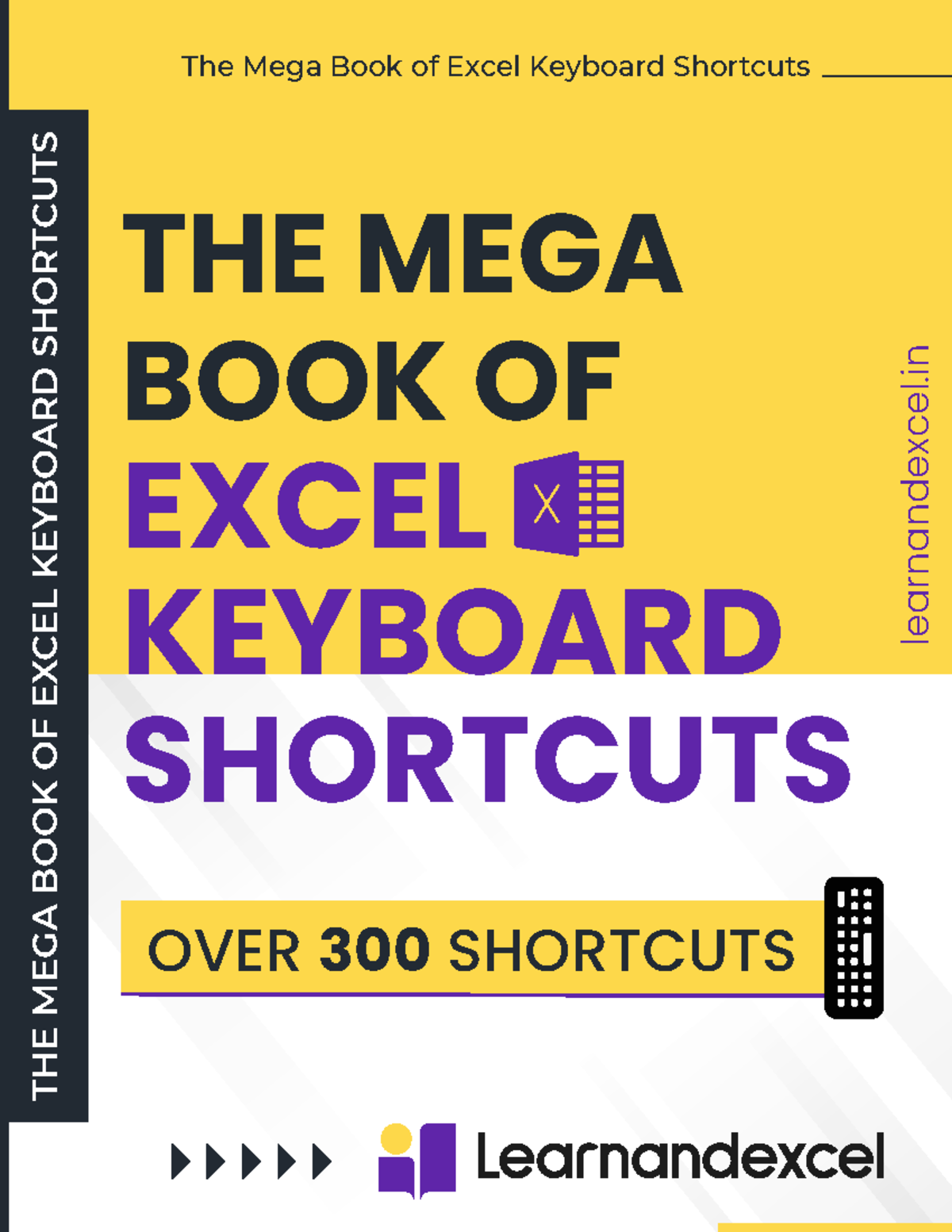 excel-shortcuts-the-mega-book-of-excel-keyboard-shortcuts-the-mega